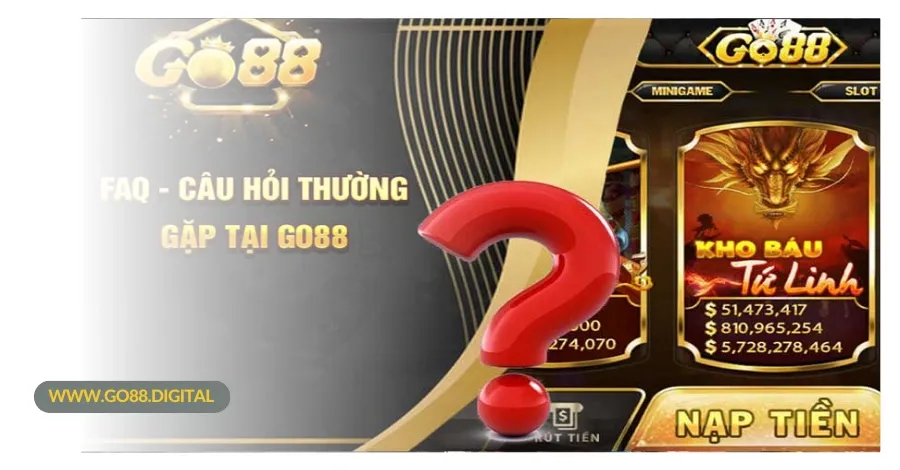 FAQ - CÂU HỎI THƯỜNG GẶP