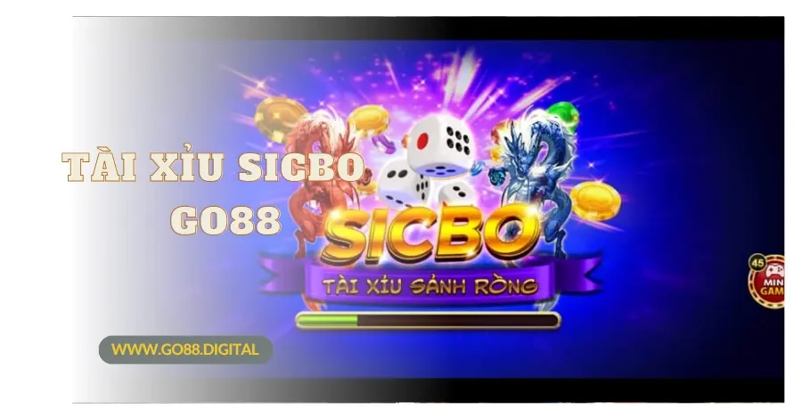 TÀI XỈU SICBO GO88