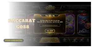 BACCARAT GO88